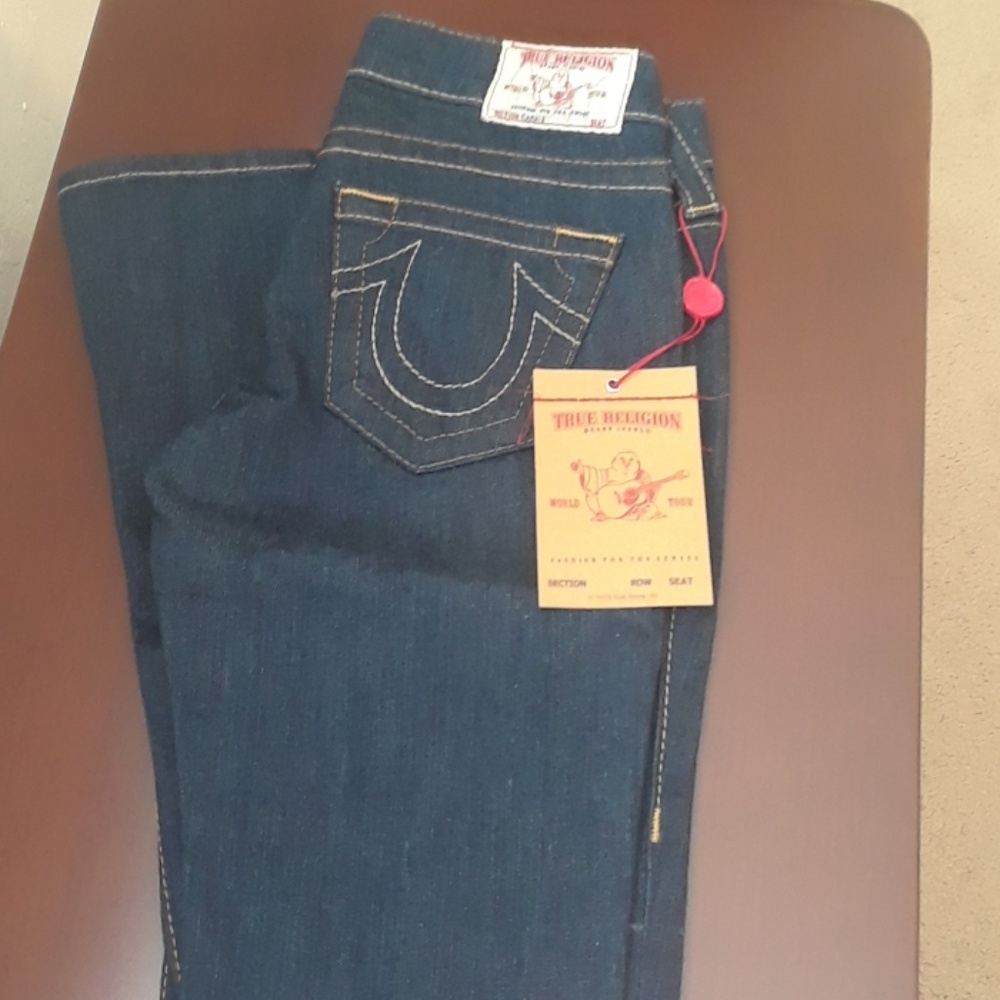 True religion jeans